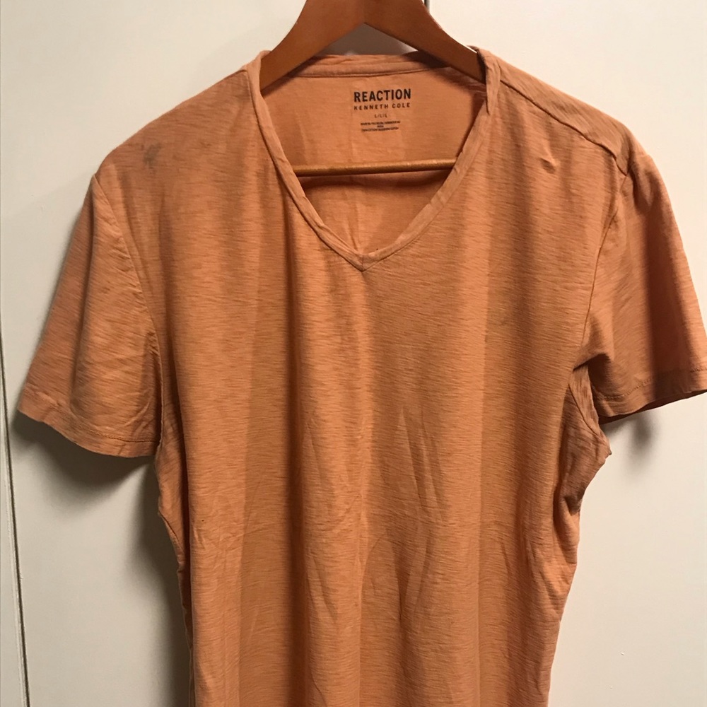Reaction keneth cole shirt size L